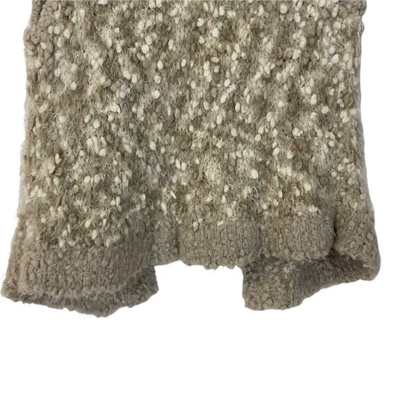 NWT KENSIE Sweater Vest L Chubby Open Front  Sweater Cabin Core Acorn - Picture 11 of 12